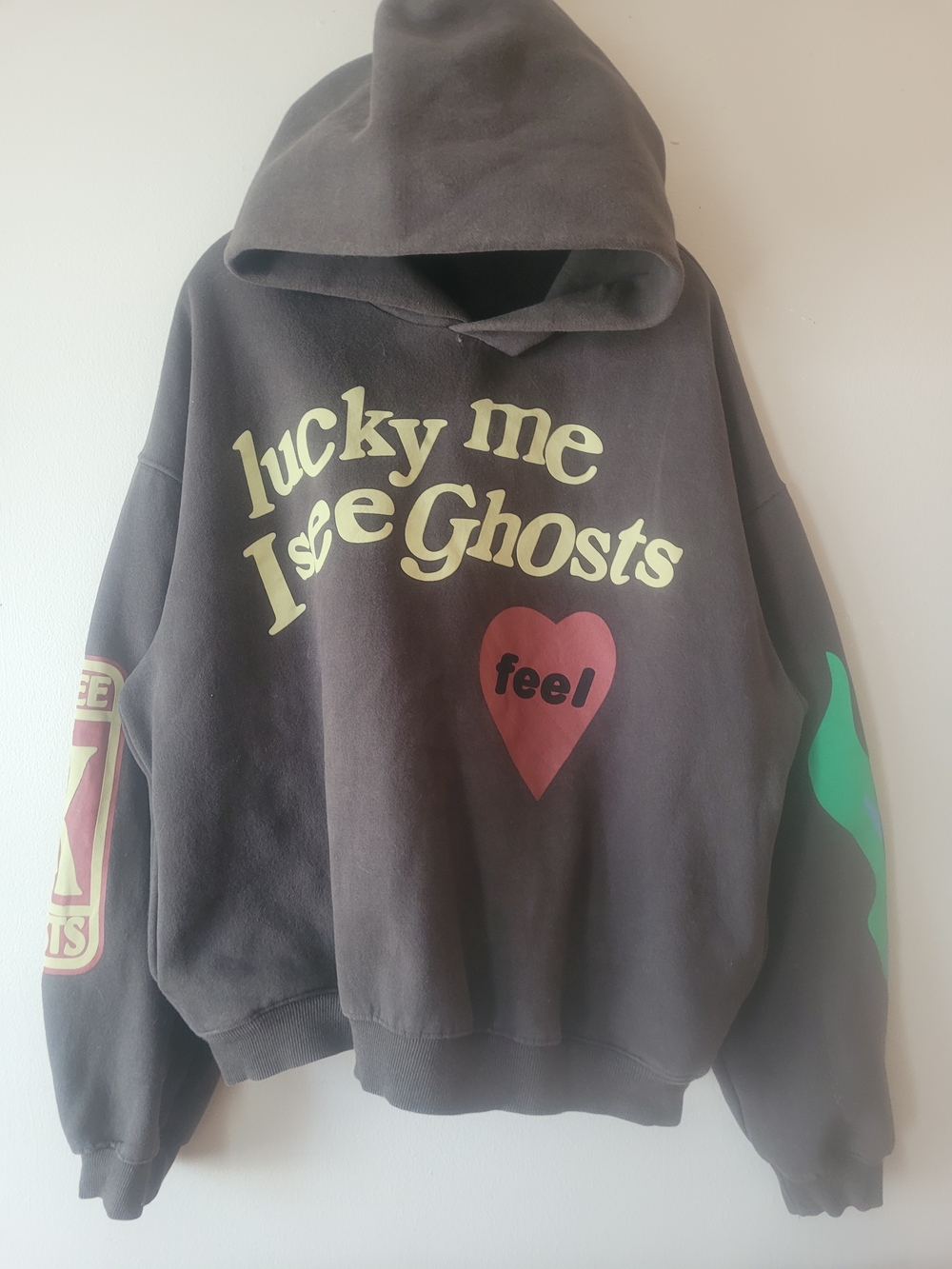 AUTHENTIC Kids See Ghosts Hoodie